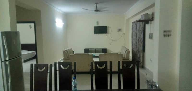 Furnished Flats For Rent G15 Islamabad 7