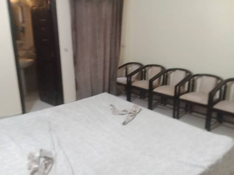 Furnished Flats For Rent G15 Islamabad 8