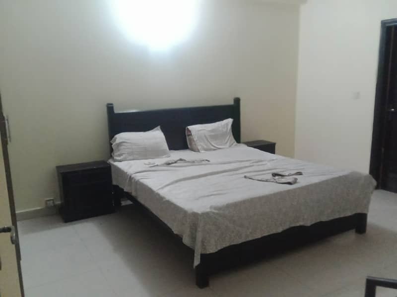 Furnished Flats For Rent G15 Islamabad 11