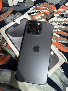 IPHONE 15 PRO MAX 256 GB  JV CANADIAN MODEL