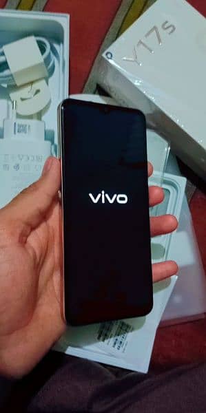 Model Vivo Y 17s 6/128 1