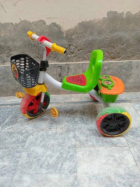 Tricycle 1