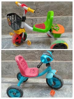 Tricycle