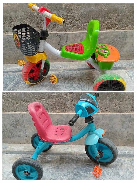 Tricycle 0