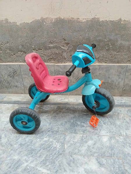 Tricycle 2