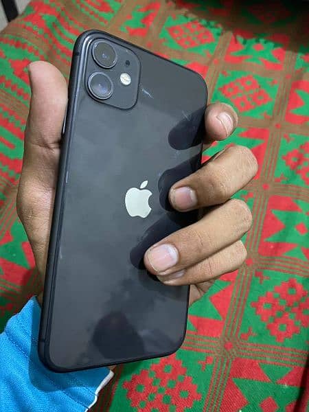 iphone 11 jv 64GB 3