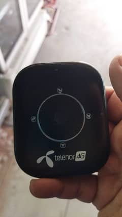 TELENOR 4G DEVICE