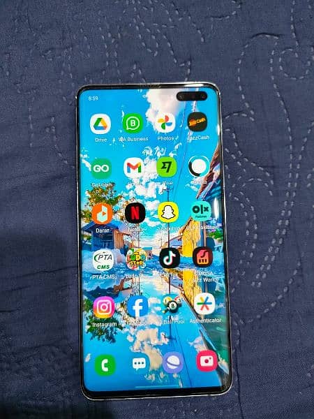 samsung s10 5g sale and exchange possible 1