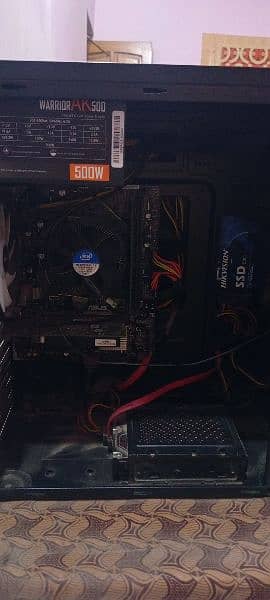 core i5 6 gen 16 gb ddr4 ram with h110 motherboard 2