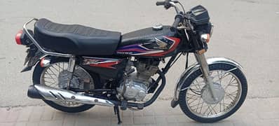 HONDA 125 SALE