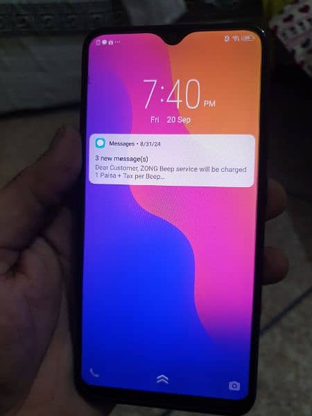 VIVO 1823 03 Rom 32 Memory 10/09 conditions Total Orignal 0