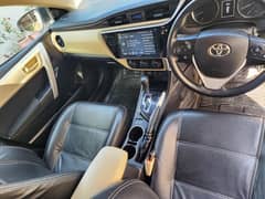 Toyota Corolla Altis 2019