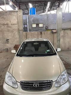 Toyota Corolla Altis 2006