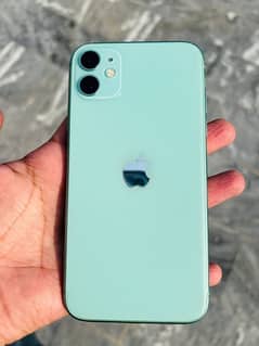 Iphone 11 LLA model new phone