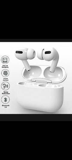 Air Pro Earpods Wireless I 12