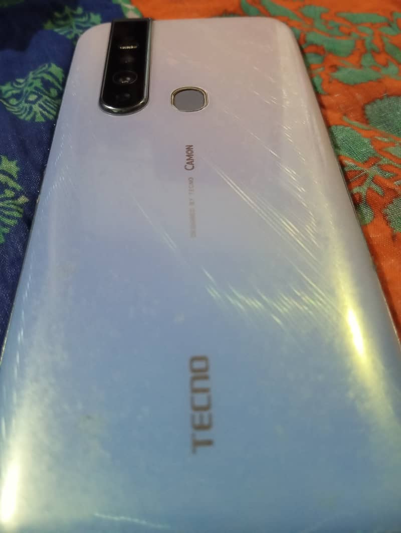 TECNO CAMON 15 PRO 3