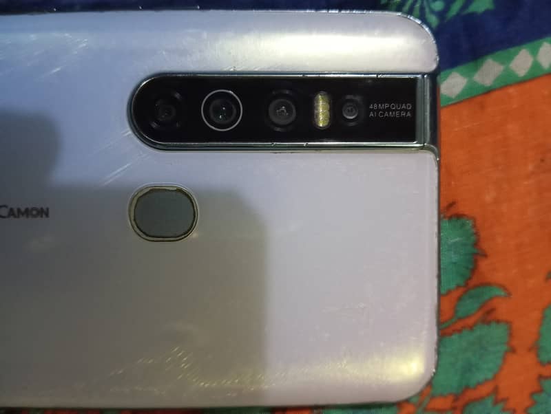 TECNO CAMON 15 PRO 9