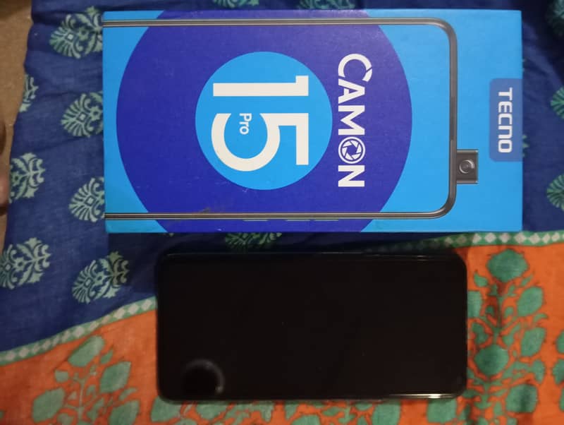 TECNO CAMON 15 PRO 13