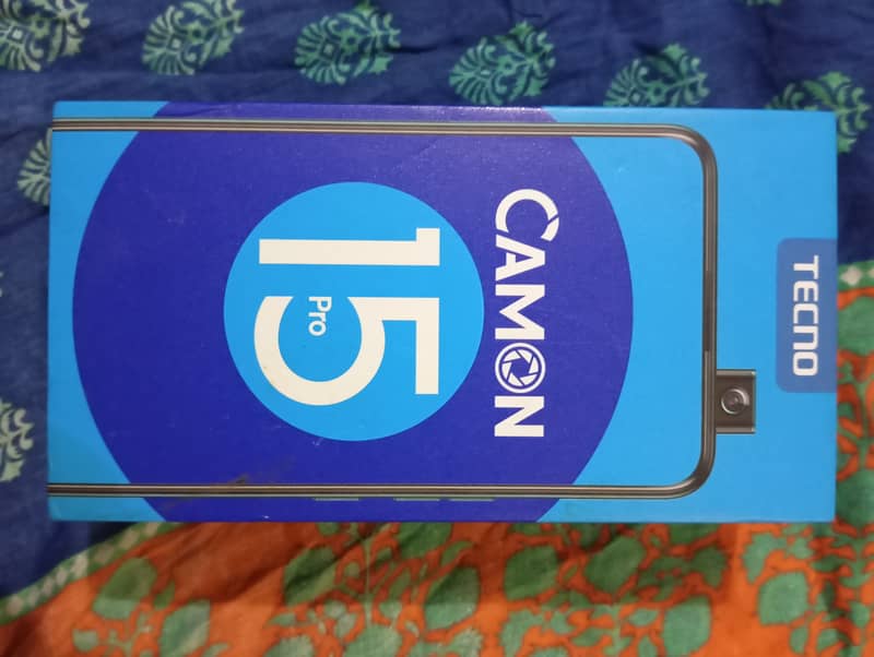 TECNO CAMON 15 PRO 14