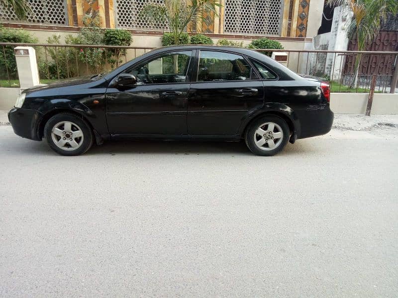 Chevrolet Optra 2005 5