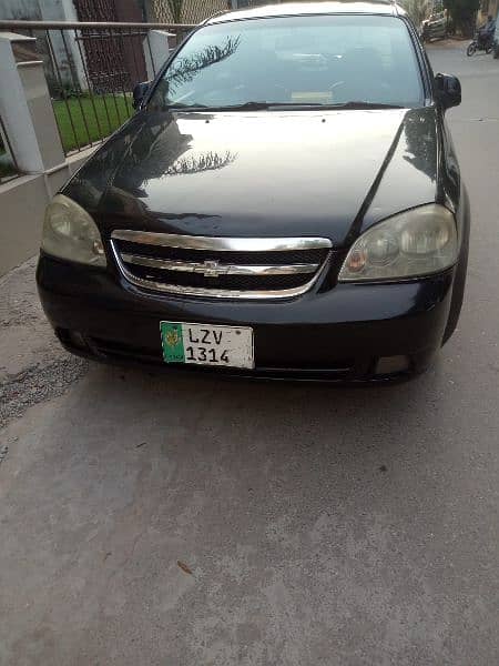 Chevrolet Optra 2005 11