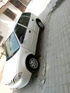 Suzuki Cultus VXR 2007