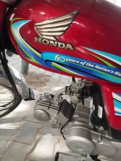 honda cd2024 model. best condirion. lettet