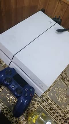 Ps4 with good condition in my wA no 0346 8408308