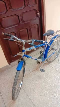 New cycle not use