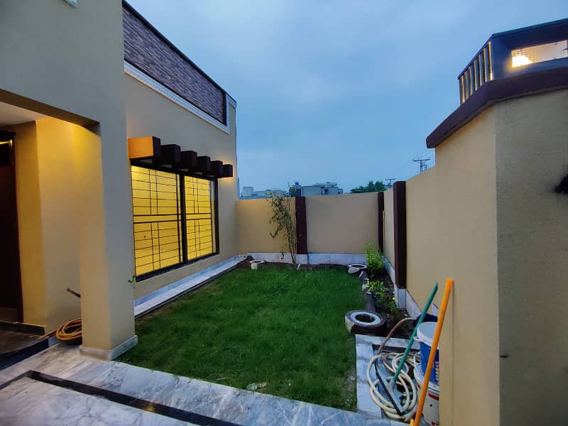 10 Marla Brand New Single Story House Is For Sale In Awt Phase 2 Block E-2 2