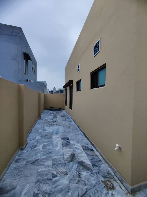 10 Marla Brand New Single Story House Is For Sale In Awt Phase 2 Block E-2 3