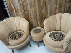 Coffee Chairs and Table Coffee chairs set 0