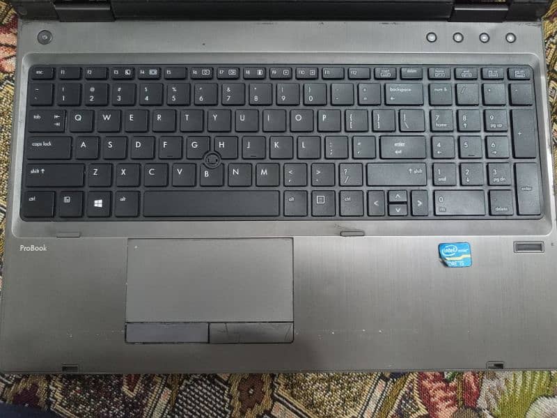 Hp probook 6560b i5 2nd generation 2