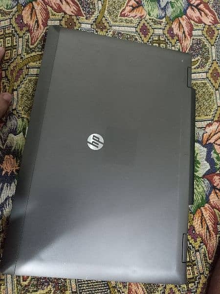 Hp probook 6560b i5 2nd generation 4