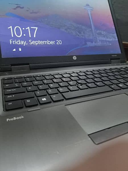 Hp probook 6560b i5 2nd generation 5