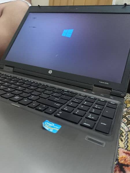 Hp probook 6560b i5 2nd generation 6