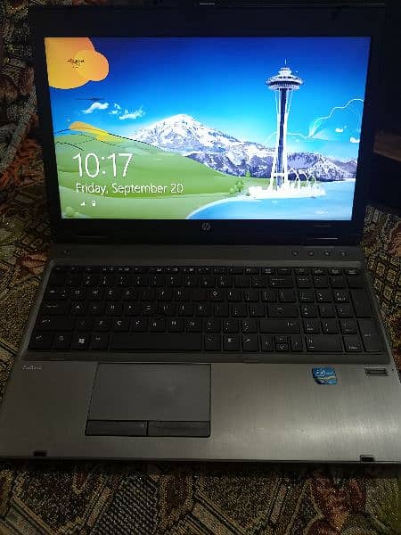 Hp probook 6560b i5 2nd generation 7