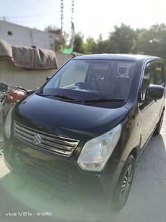 Suzuki Wagon R 2016