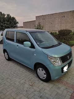 Suzuki Wagon R 2015/17 (japani) 0