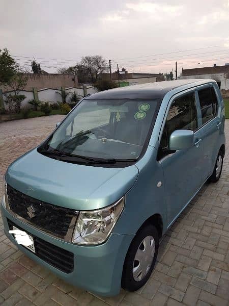 Suzuki Wagon R 2015/17 (japani) 1