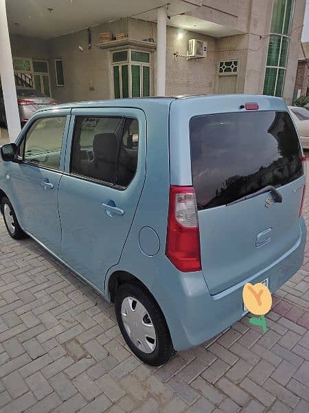 Suzuki Wagon R 2015/17 (japani) 2