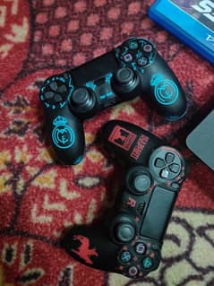 playstation 4 controllers