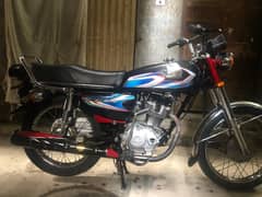 Honda CG 125 2020