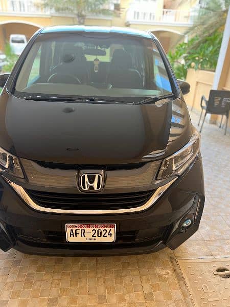 Honda Freed 2019 6