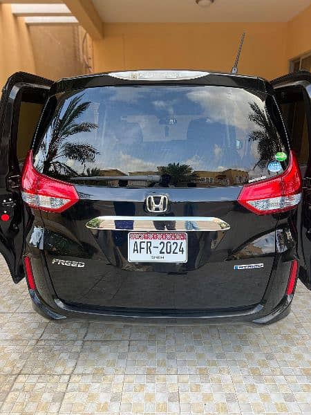 Honda Freed 2019 8