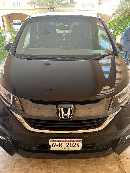 Honda Freed 2019 9