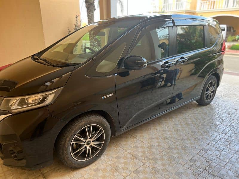 Honda Freed 2019 10