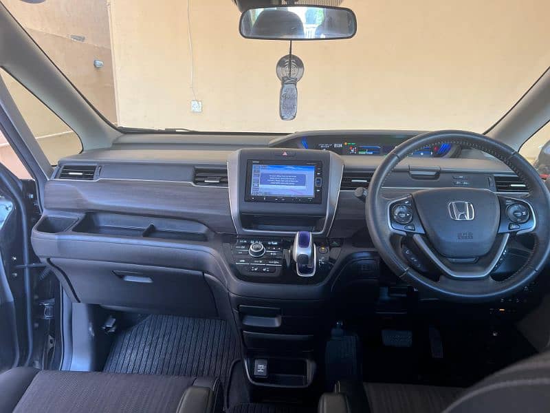 Honda Freed 2019 12