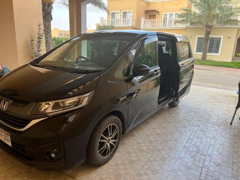 Honda Freed 2019 13