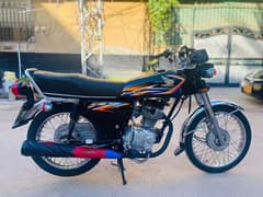 HONDA 125